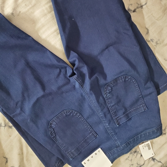 NWT American Apparel Easy Jeans - Picture 2 of 4